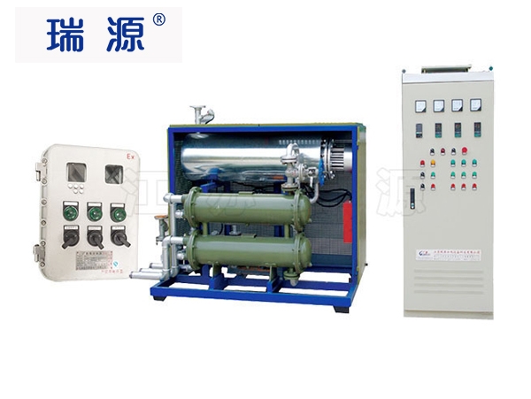 electric thermal oil heater
