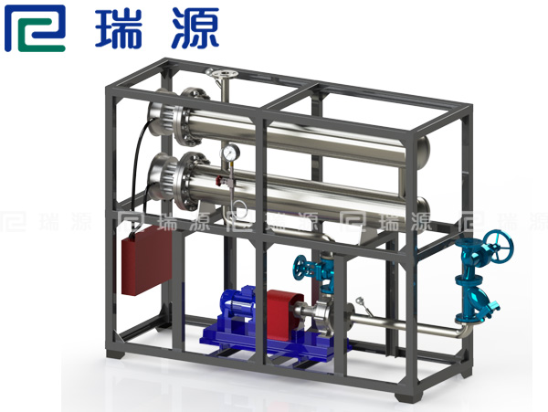 电加热导热油炉