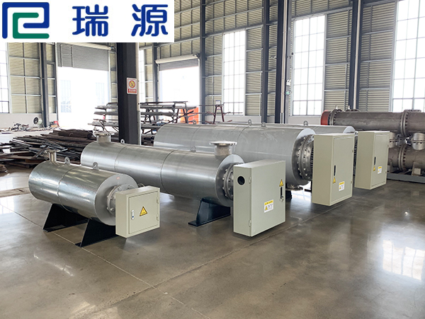 管道式空氣加熱器