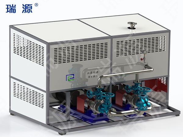 GYD-750型导热油电加热炉