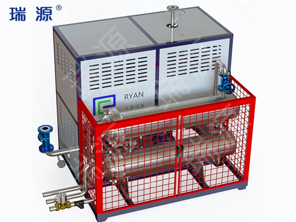 运城加热＆电动冷却一体电加热有机热载体锅炉