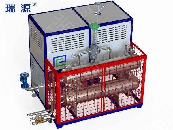 冷却＆加热有机热载体锅炉